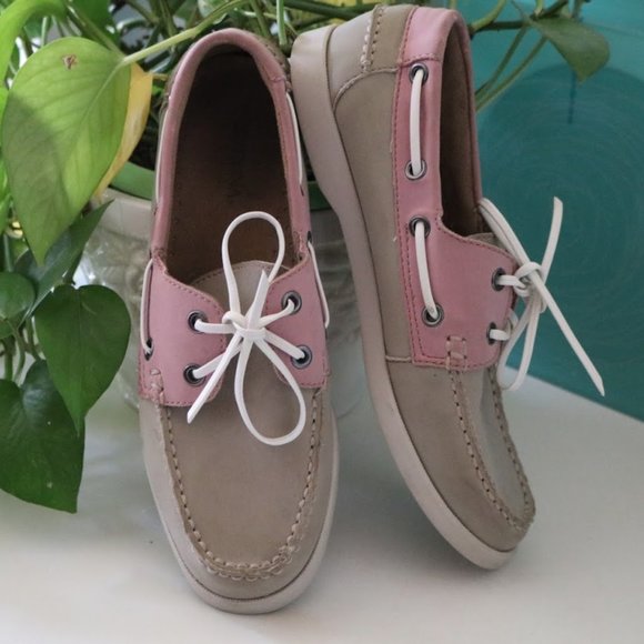 Merona Shoes - Merona Boat Shoes Loafers